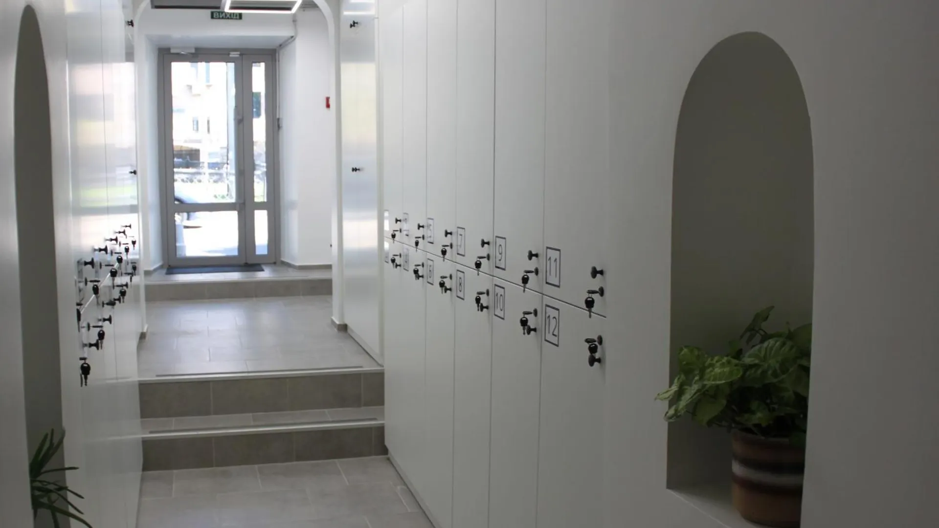 Av-3 Capsule Hotel Kiev Ukraina