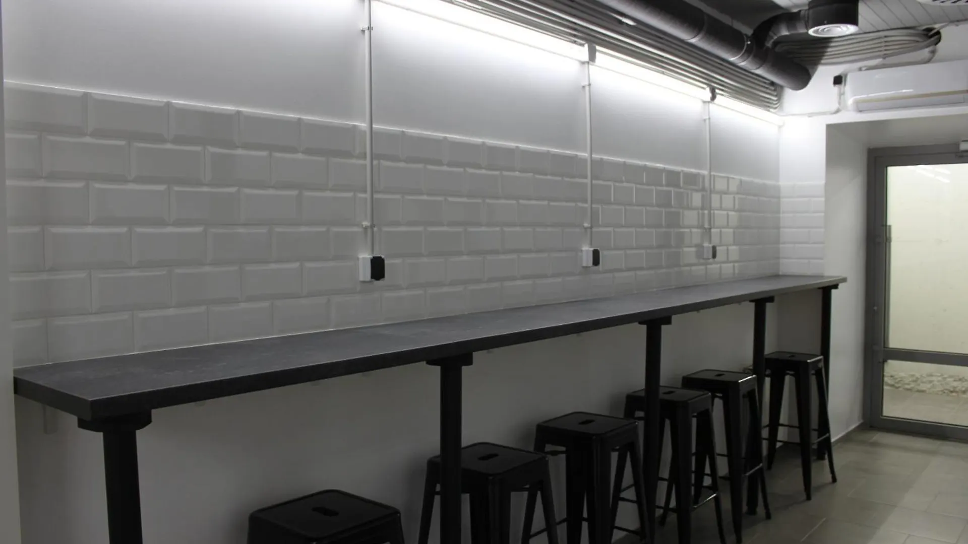 Av-3 Capsule Hotel Kiev